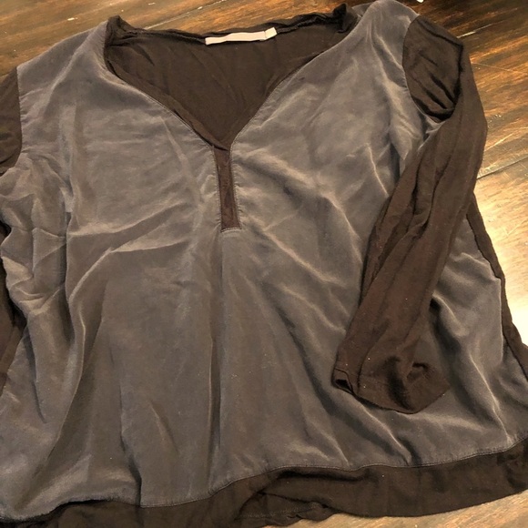 Feel The Piece by Terre Jacobs black blouse ⭐️🖤 - Picture 2 of 7